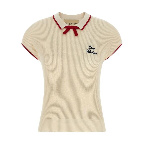 Valentino Garavani Women Valentino Garavani 'Chez Valentino' Top